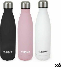 Thermosfles ThermoSport Soft Touch 1 L (6 Stuks)