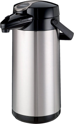 Thermoskan bravilor airpot 2.2 liter dubbelw rvs