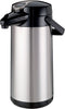 Thermoskan bravilor airpot 2.2 liter dubbelw rvs