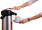 Thermoskan bravilor airpot 2.2 liter dubbelw rvs
