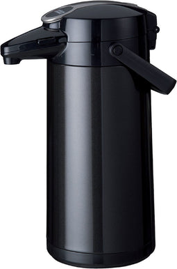 Thermoskan Bravilor Airpot 2 | 2 liter dubbel wandig zwart