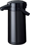 Thermoskan Bravilor Airpot 2 | 2 liter dubbel wandig zwart