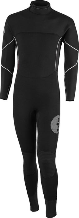 Thermoskin steamer dames zwart