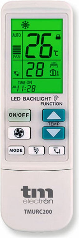 Thermostaat timer voor airconditioner TM Electron