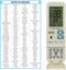 Thermostaat timer voor airconditioner TM Electron