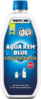 Thetford Aqua Kem Blue - Concentrated - 0,8L