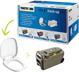 Thetford C250/C260 Fresh-up Set