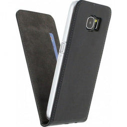 Mobilize Galaxy S6 - Flipcase - Volledige bescherming - Zwart