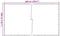vidaXL - Containernet - 3x6 - m - HDPE - zwart