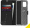 Accezz Hoesje Geschikt voor Samsung Galaxy A71 Hoesje Met Pasjeshouder - Accezz Wallet Softcase Bookcase - Zwart