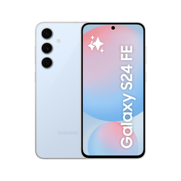 Samsung Galaxy S24 FE - Smartphone - 128GB opslag - Blauw