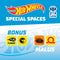 Bordspel Hot Wheels Speed Race Game (6 Stuks)