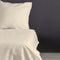Dekbedovertrek set Crème - 3 Onderdelen - 100% Katoen - Bed 220 x 240 cm (3 stuks)
