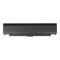 Battery suitable for Lenovo ThinkPad T440p, W540, Li-ion, 11.1V, 5200mAh, 57.7Wh, black