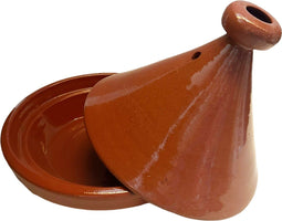 Marokkaanse aardewerk authentieke tajine Marrakesh 25 cm