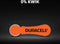 Duracell Hearing Aid DA 13 - Knoopcelbatterijen - 4 jaar opslag - (6 stuks)