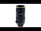 Pentax smc DA* 60-250mm F4 ED (IF) SDM - K-objectief - Brandpuntbereik 60-250mm - Maximum diafragma F4