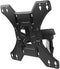 One For All WM4451 - Muurbeugel - Draaibaar 180° voor TV's 32-60 inch VESA 400 - Zwart