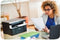 Brother DCP-1612W - All-in-One Laserprinter - Draadloos - Compact