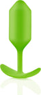 B-Vibe - Snug Plug 3 Lime
