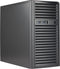 Supermicro CSE-731I-404B - Mini Tower Server - 4x 3.5