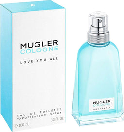 Thierry Mugler Cologne Love You All - 100 ml - eau de toilette spray - unisexparfum