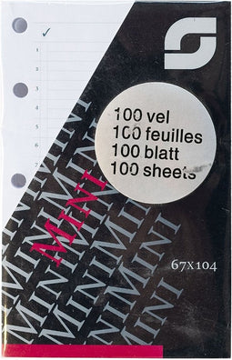 Things to do Succes Mini wit