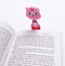 Thinking gifts Animal Flexilight Dog - Boekenlegger - met verlichting - bladwijzer