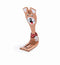 Thinking gifts Animal Flexilight Dog - Boekenlegger - met verlichting - bladwijzer