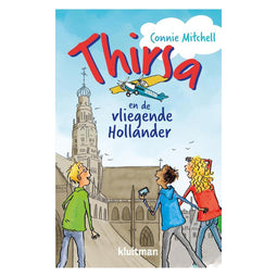 Thirsa en de vliegende Hollander