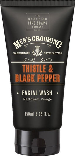 Thistle & Black Gezichtszeep 150ml