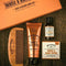 Thistle & Black Pepper Face & Beard Care Kit