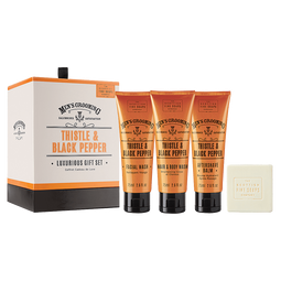 Thistle & Black Pepper Luxurious Gift Set