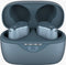 Fresh 'n Rebel Twins Elite - Draadloze In-ear Oordopjes - ANC - Blauw
