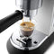 De'Longhi Dedica Style EC685 - Pistonmachine - 1300W - Melkschuim - Wit