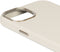 Decoded D24IPO15PLBC1CY - Back Cover - MagSafe - Beige