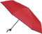 Safta Benetton Love Opvouwbaar Paraplu 54 Cm Rood