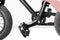 Vici 3-in-1 - Meegroeifiets - Lichtgewicht - Voor 1 tot 5 jaar - Vintage Roze