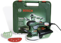Bosch PEX 400 AE - Excenterschuurmachine - 370 W - Lichtgewicht ontwerp