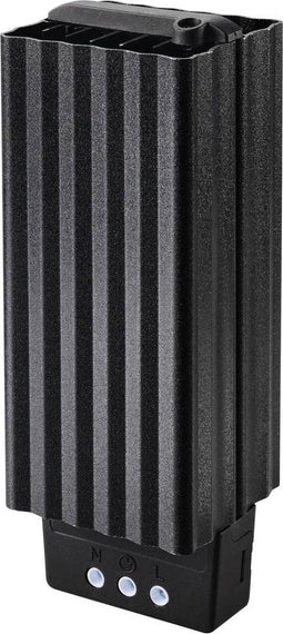 TRU COMPONENTS TC-NTL151-100W Schakelkastverwarming 120 - 250 V 100 W (l x b x h) 176 x 61 x 64 mm 1 stuk(s)
