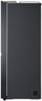 LG GSLV71MCLE - Amerikaanse koelkast - LinearCooling™ en DoorCooling+™ - Zilver