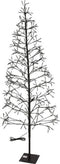 Nampook LED Kerstboom - 180 cm - 400 Warm Witte LED's - IP44 - Binnen & Buiten