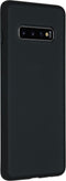 iMoshion Hoesje Geschikt voor Samsung Galaxy S10 Plus Hoesje - iMoshion Frosted Backcover - Zwart