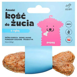 Snack voor honden Brit AZANKI Vis 60 g