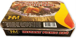 THM Picknick barbecue