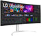 LG 40WP95C - UltraWide Curved Monitor - 5K resolutie 5120x2160 - Wit