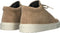 Blackstone CG141 ESKA MID - Sneaker (mid) - Suède - Travertine - Maat: 45