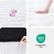 vidaXL - Pocketveringmatras - middelhard-hard - 90x200 - cm