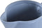 Vaas DKD Home Decor Porselein Grijs Blauw (16 x 11 x 30 cm) (2 Stuks)