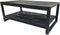 Salontafel Finn - Salontafel industrieel - Salontafel zwart 110 cm